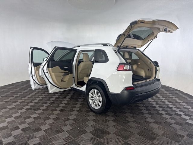 2020 Jeep Cherokee Latitude