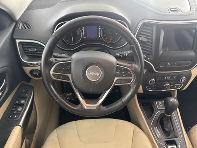 2020 Jeep Cherokee Latitude
