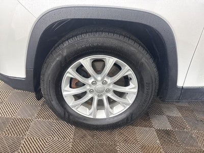 2020 Jeep Cherokee Latitude