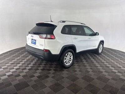 2020 Jeep Cherokee Latitude