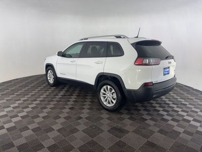 2020 Jeep Cherokee Latitude