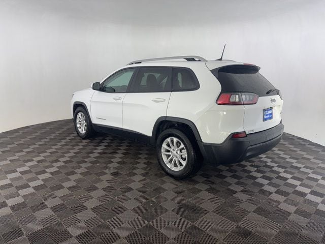 2020 Jeep Cherokee Latitude