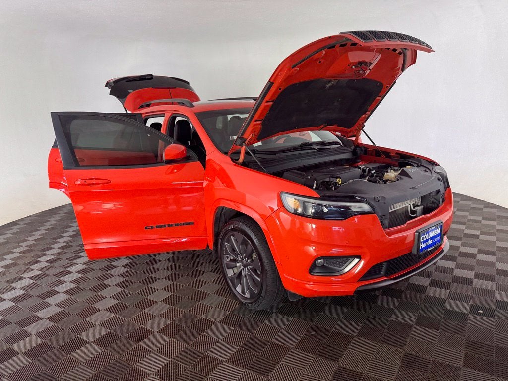 2021 Jeep Cherokee Limited