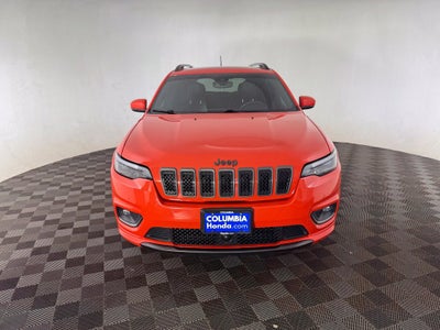 2021 Jeep Cherokee Limited