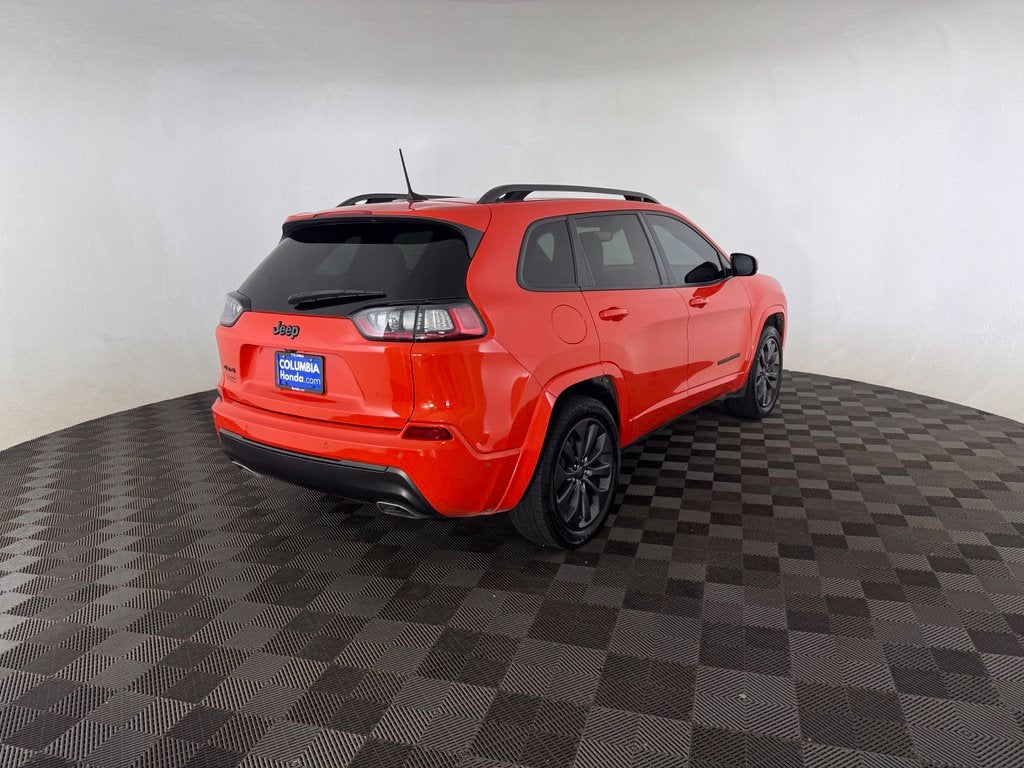 2021 Jeep Cherokee Limited