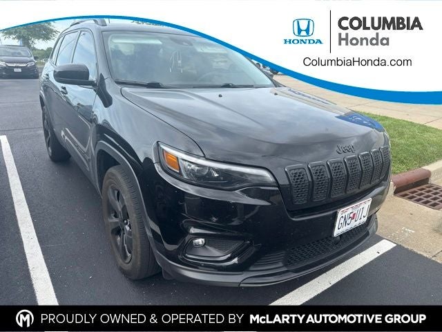 2021 Jeep Cherokee Altitude