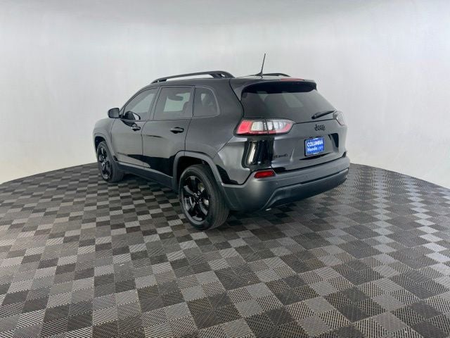 2021 Jeep Cherokee Latitude Plus