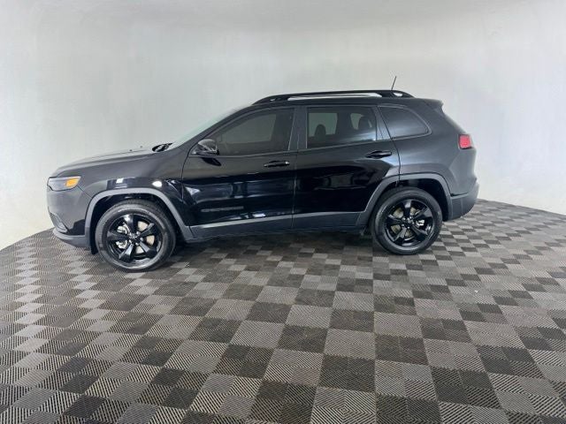 2021 Jeep Cherokee Latitude Plus
