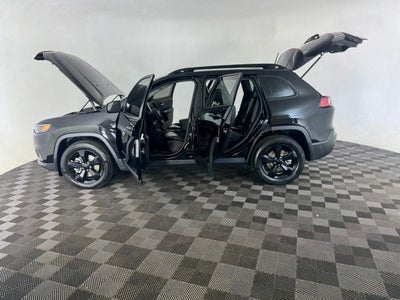 2021 Jeep Cherokee Latitude Plus