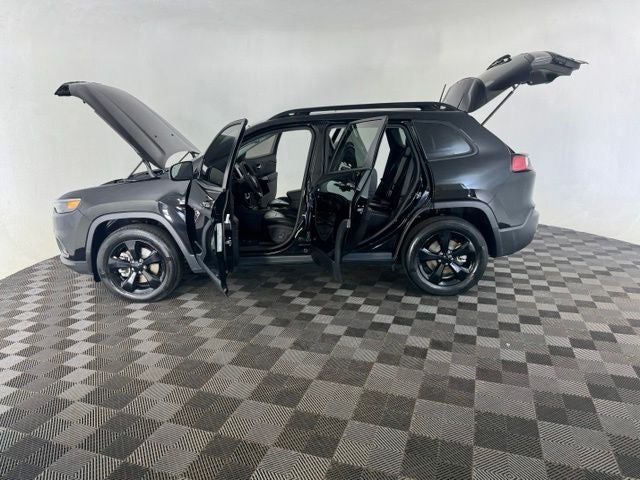 2021 Jeep Cherokee Latitude Plus