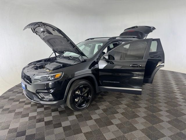 2021 Jeep Cherokee Latitude Plus