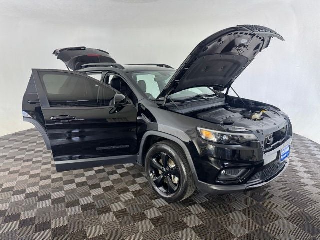 2021 Jeep Cherokee Latitude Plus