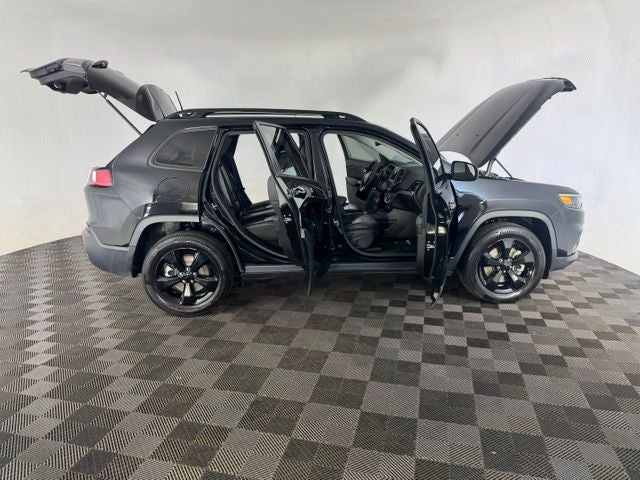 2021 Jeep Cherokee Latitude Plus