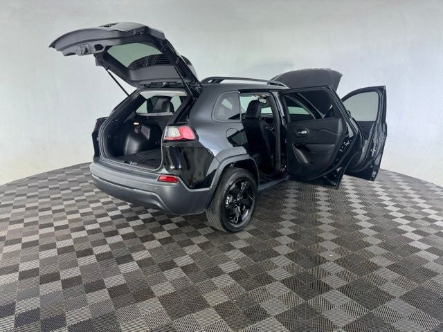 2021 Jeep Cherokee Latitude Plus