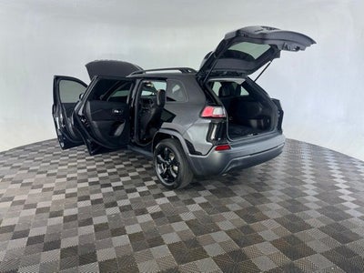 2021 Jeep Cherokee Latitude Plus