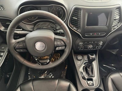 2021 Jeep Cherokee Latitude Plus