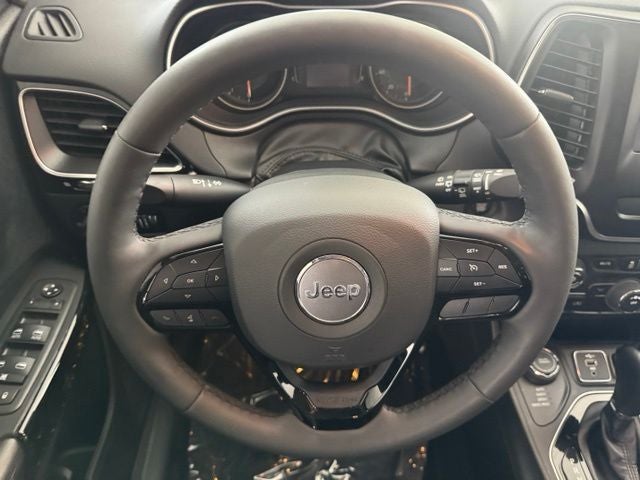 2021 Jeep Cherokee Latitude Plus