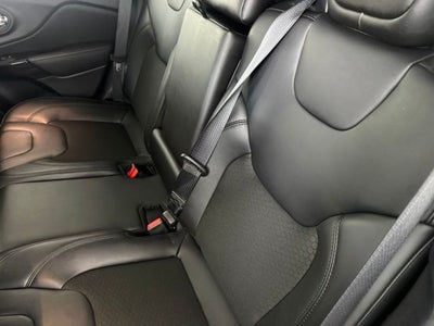 2021 Jeep Cherokee Latitude Plus