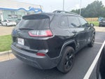 2021 Jeep Cherokee Altitude