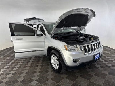 2012 Jeep Grand Cherokee Laredo