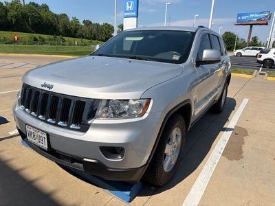 2012 Jeep Grand Cherokee Laredo