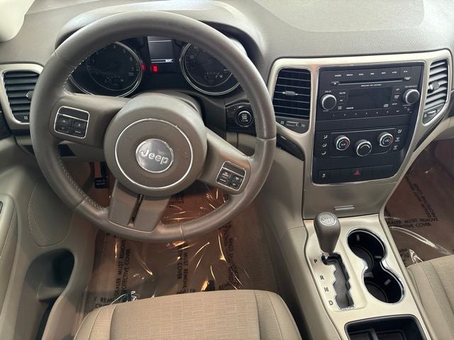 2012 Jeep Grand Cherokee Laredo