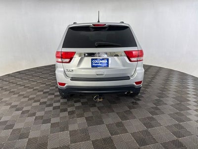 2012 Jeep Grand Cherokee Laredo