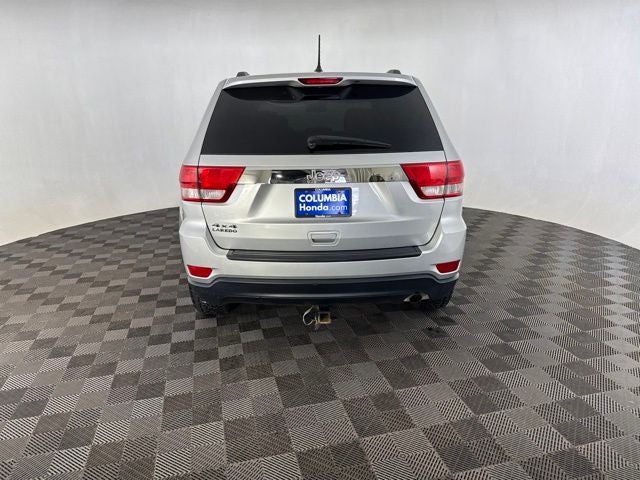2012 Jeep Grand Cherokee Laredo