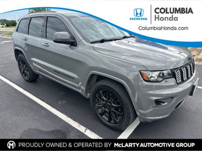 2021 Jeep Grand Cherokee Laredo X