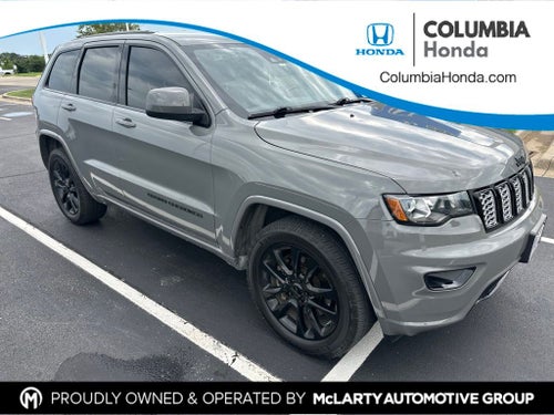2021 Jeep Grand Cherokee Laredo X
