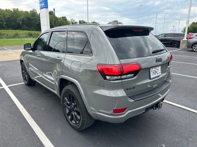 2021 Jeep Grand Cherokee Laredo X