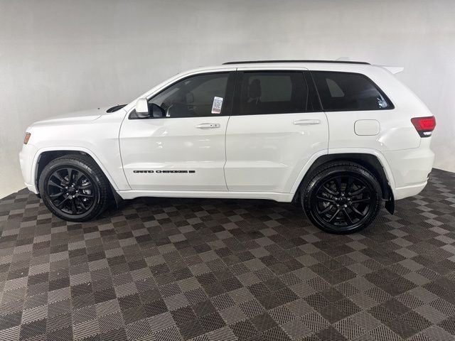 2022 Jeep Grand Cherokee WK Laredo X