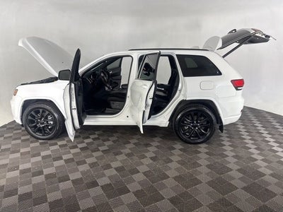 2022 Jeep Grand Cherokee WK Laredo X