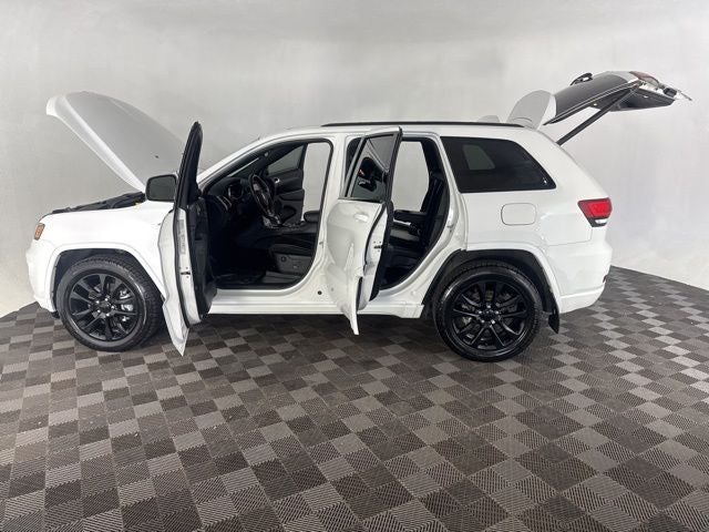 2022 Jeep Grand Cherokee WK Laredo X