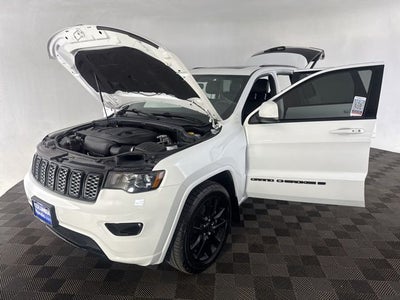 2022 Jeep Grand Cherokee WK Laredo X