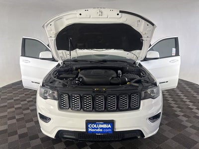 2022 Jeep Grand Cherokee WK Laredo X