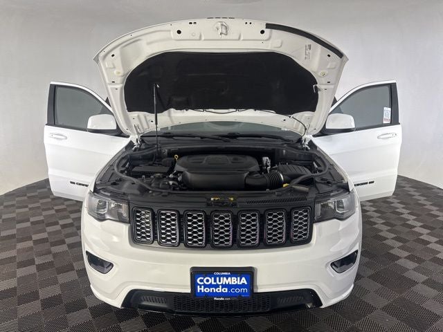 2022 Jeep Grand Cherokee WK Laredo X