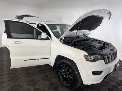 2022 Jeep Grand Cherokee WK Laredo X