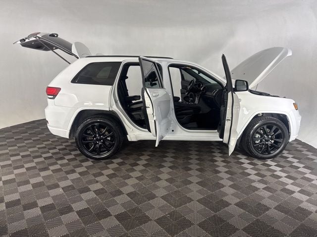 2022 Jeep Grand Cherokee WK Laredo X
