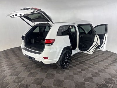 2022 Jeep Grand Cherokee WK Laredo X