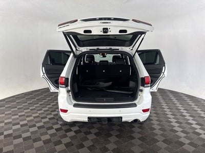 2022 Jeep Grand Cherokee WK Laredo X