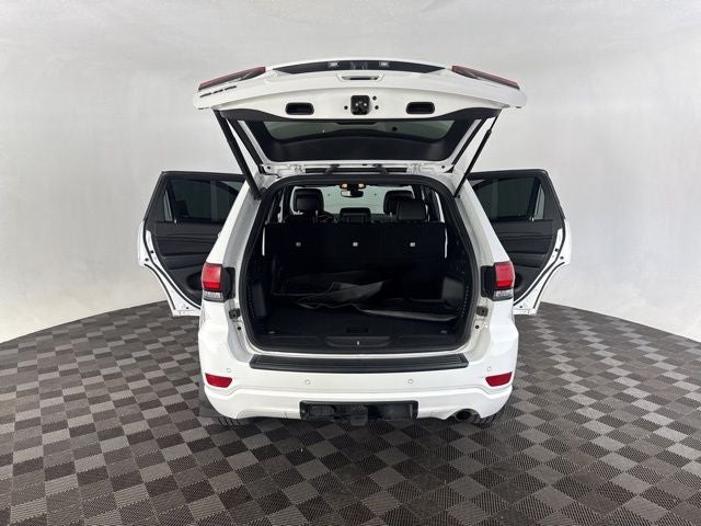 2022 Jeep Grand Cherokee WK Laredo X