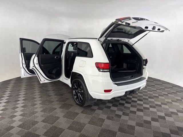 2022 Jeep Grand Cherokee WK Laredo X