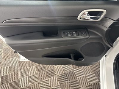 2022 Jeep Grand Cherokee WK Laredo X