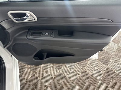 2022 Jeep Grand Cherokee WK Laredo X