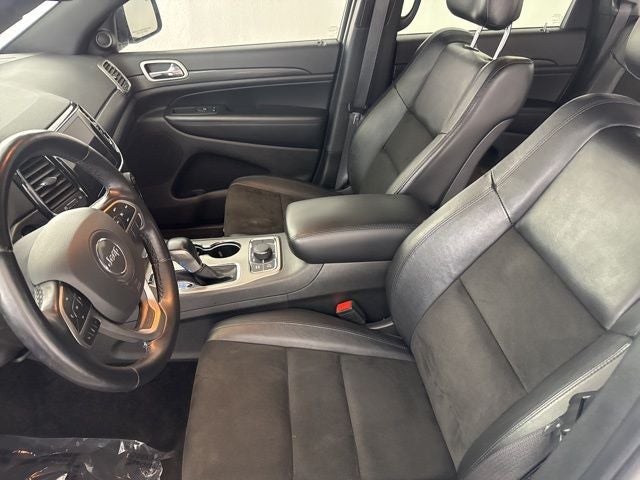 2022 Jeep Grand Cherokee WK Laredo X