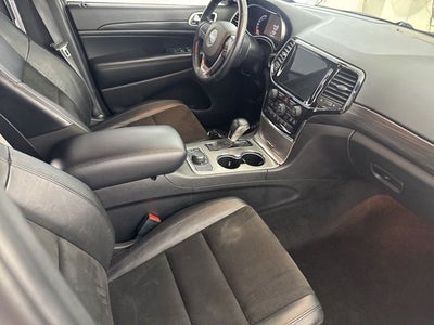 2022 Jeep Grand Cherokee WK Laredo X