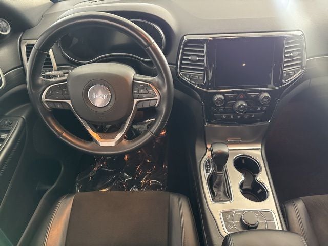 2022 Jeep Grand Cherokee WK Laredo X