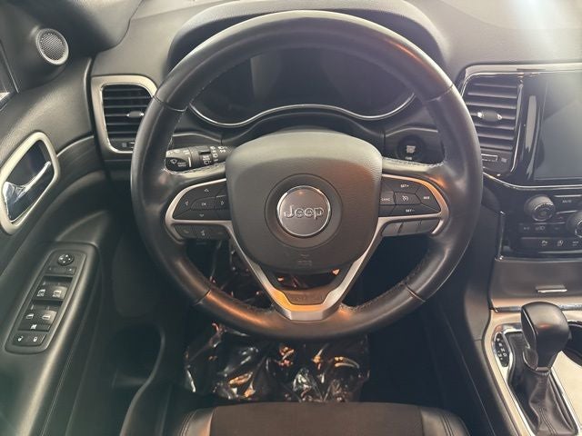 2022 Jeep Grand Cherokee WK Laredo X