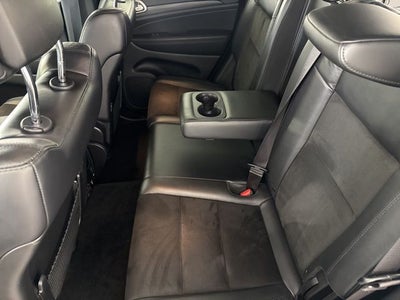 2022 Jeep Grand Cherokee WK Laredo X